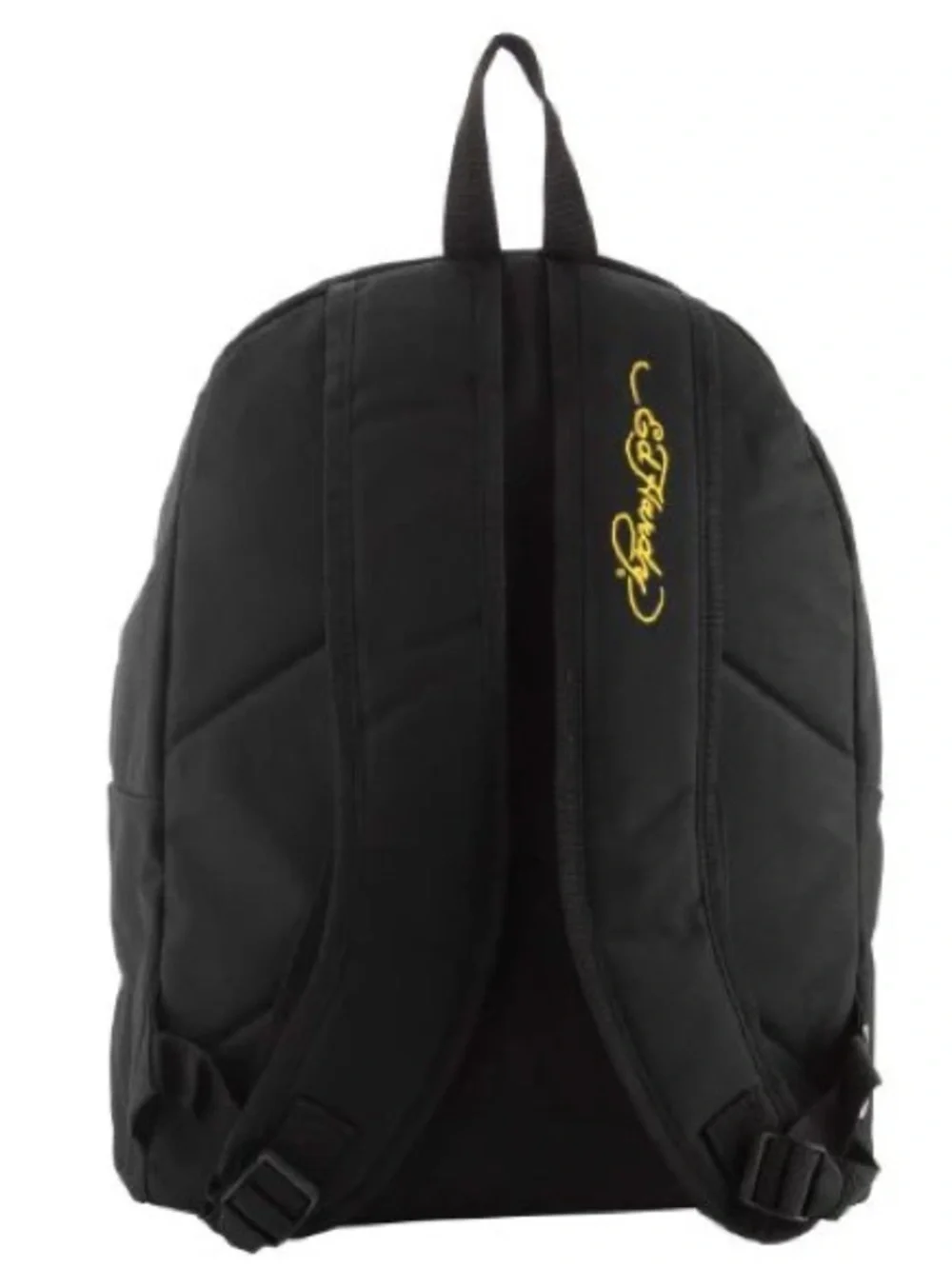 New Ed Hardy Panther Shane Kids Backpack Black  Nylon Y2K Tattoo Art